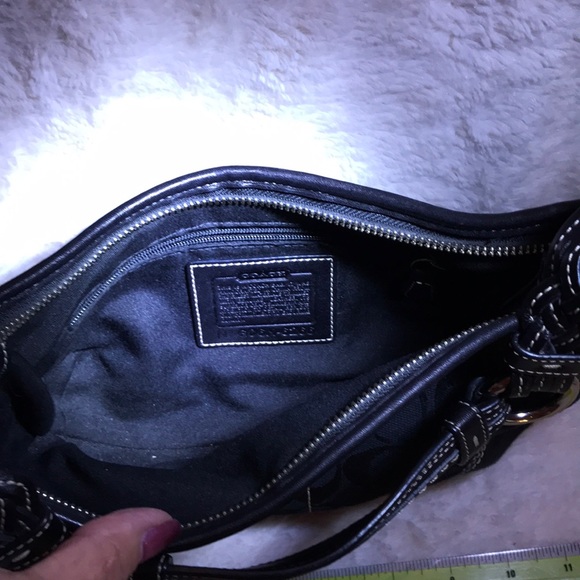 Small Coach bag - Picture 4 of 4